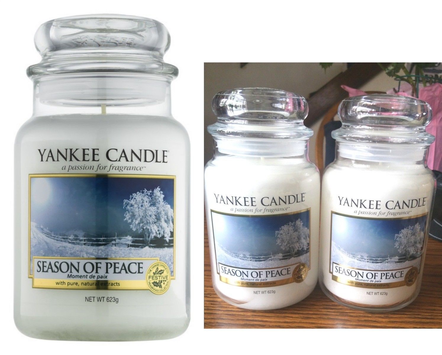 Yankee Candle 22 oz Some ULTRA RARE RETIRED ONES Jars