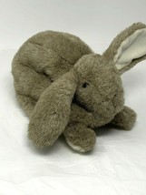 Folkmanis Baby Lop Eared Bunny Rabbit Plush Hand Puppet Brown Tan Toy 11" - $13.37