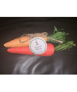 Easter Spring Decor 3 PACK  Carrots 7&quot;,8&quot; &amp; 9”  NWT LUCKY STAR - $14.84