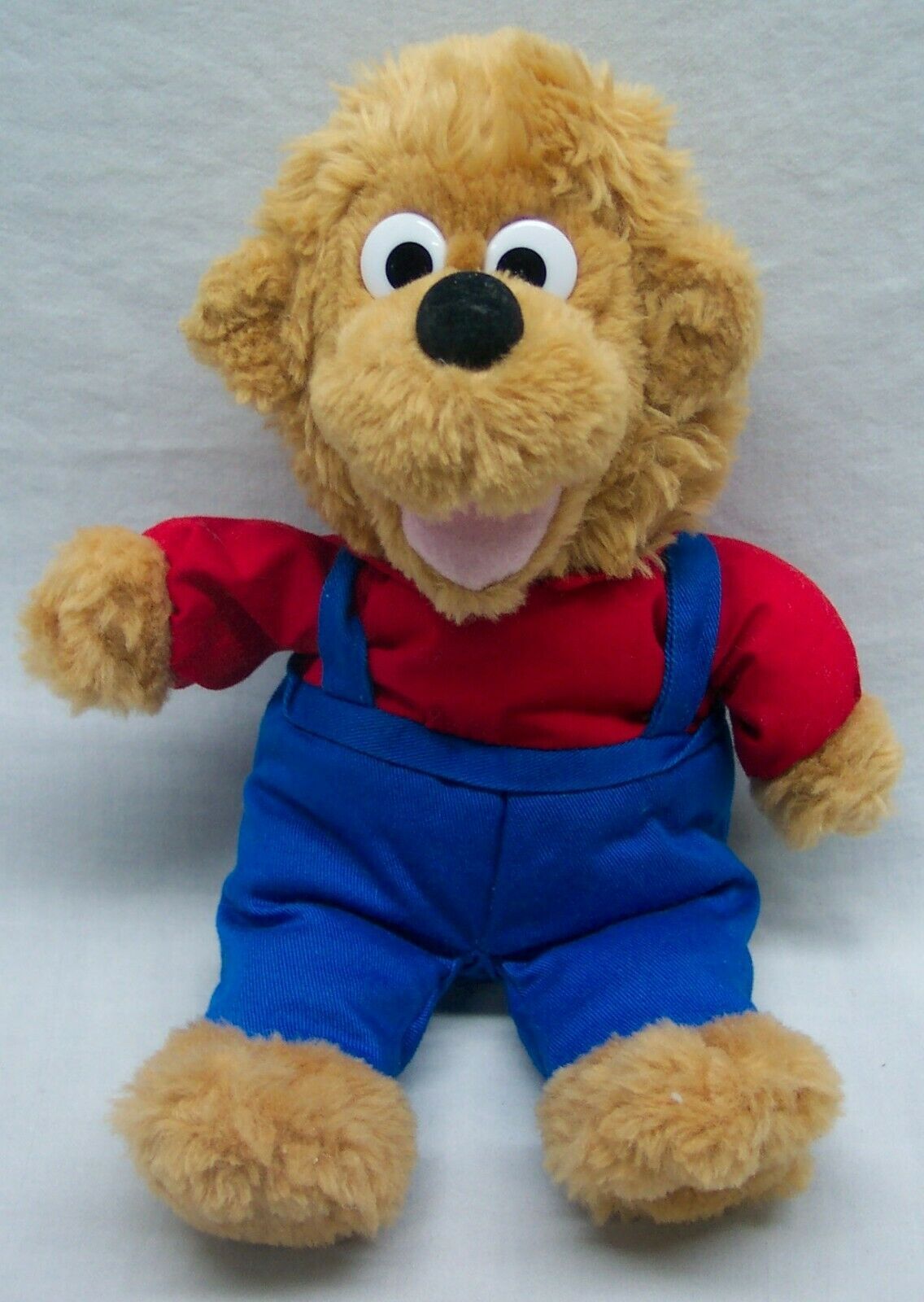 berenstain bears plush