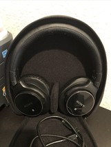 Sony MDR-ZX750BN Headphones - Black  excellent condition W case - $49.99