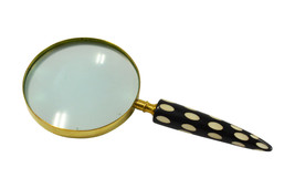 Christmas Gift Magnifying Glass Magnifier for Reading Book News Paper Map - $22.77