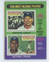 1975topps194mickeymantle donnewcombemvp thumb200