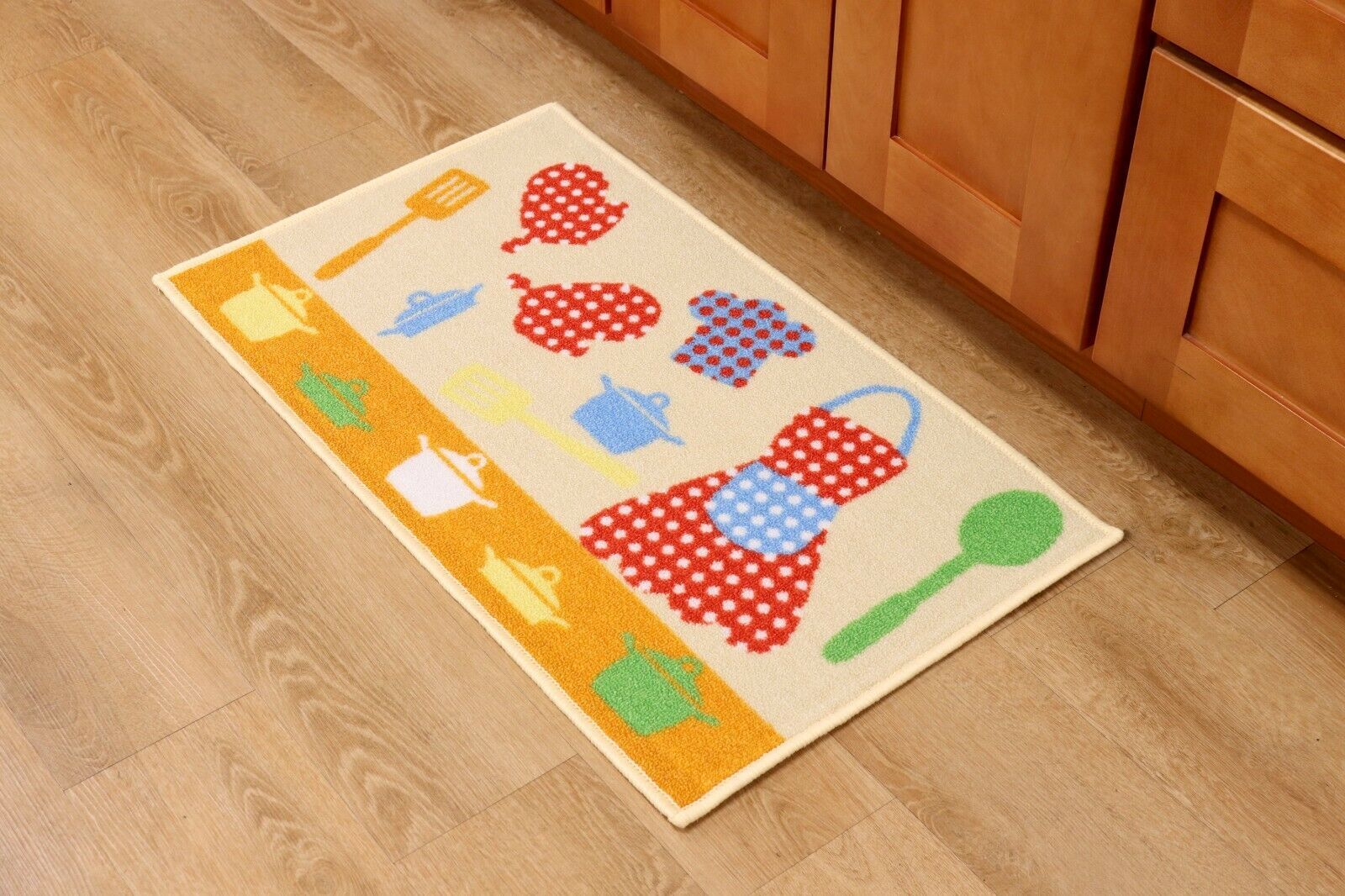 chef designed kitchen rugs