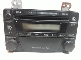 02 03 Mazda MPV AM FM CD radio receiver OEM LD50 66 9R0A - $59.39
