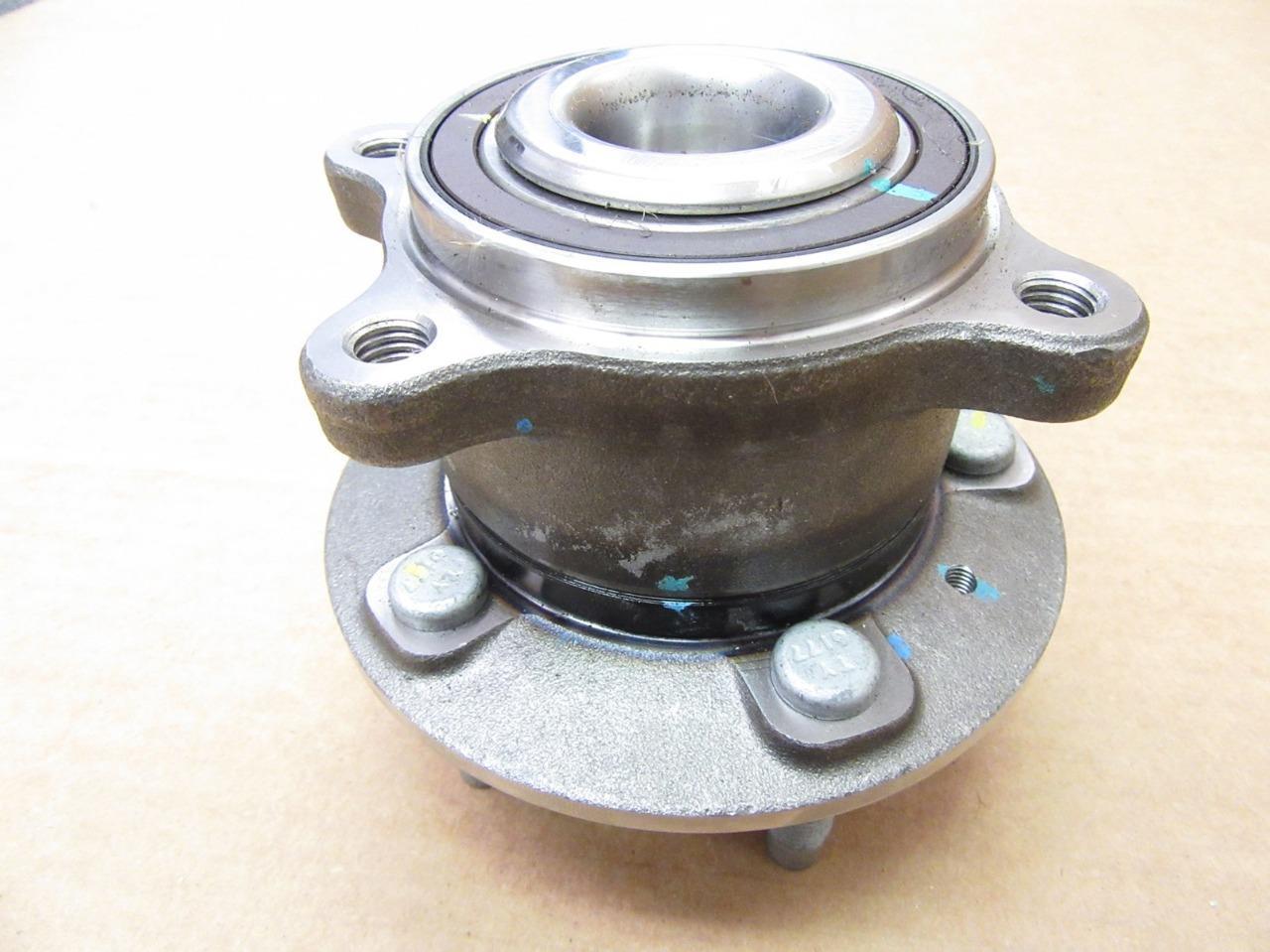 OEM 20112012 Chevy Cruze Rear Wheel Bearing Hub 13502872 Wheel Hubs