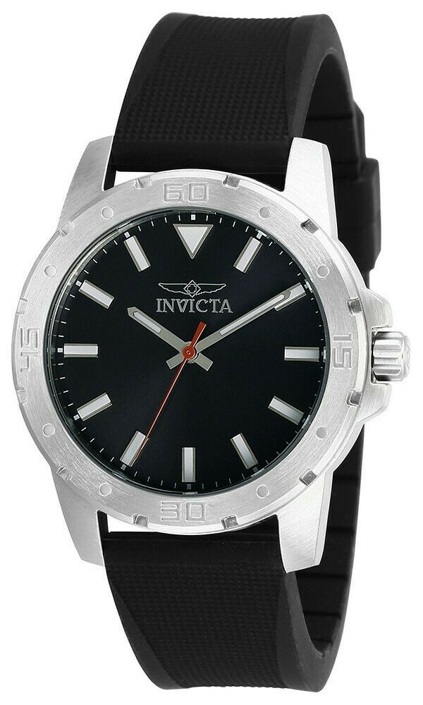 Primary image for Invicta Men's Quartz Watch 40mm Stainless Steel Case Charcoal Dial Model 27778