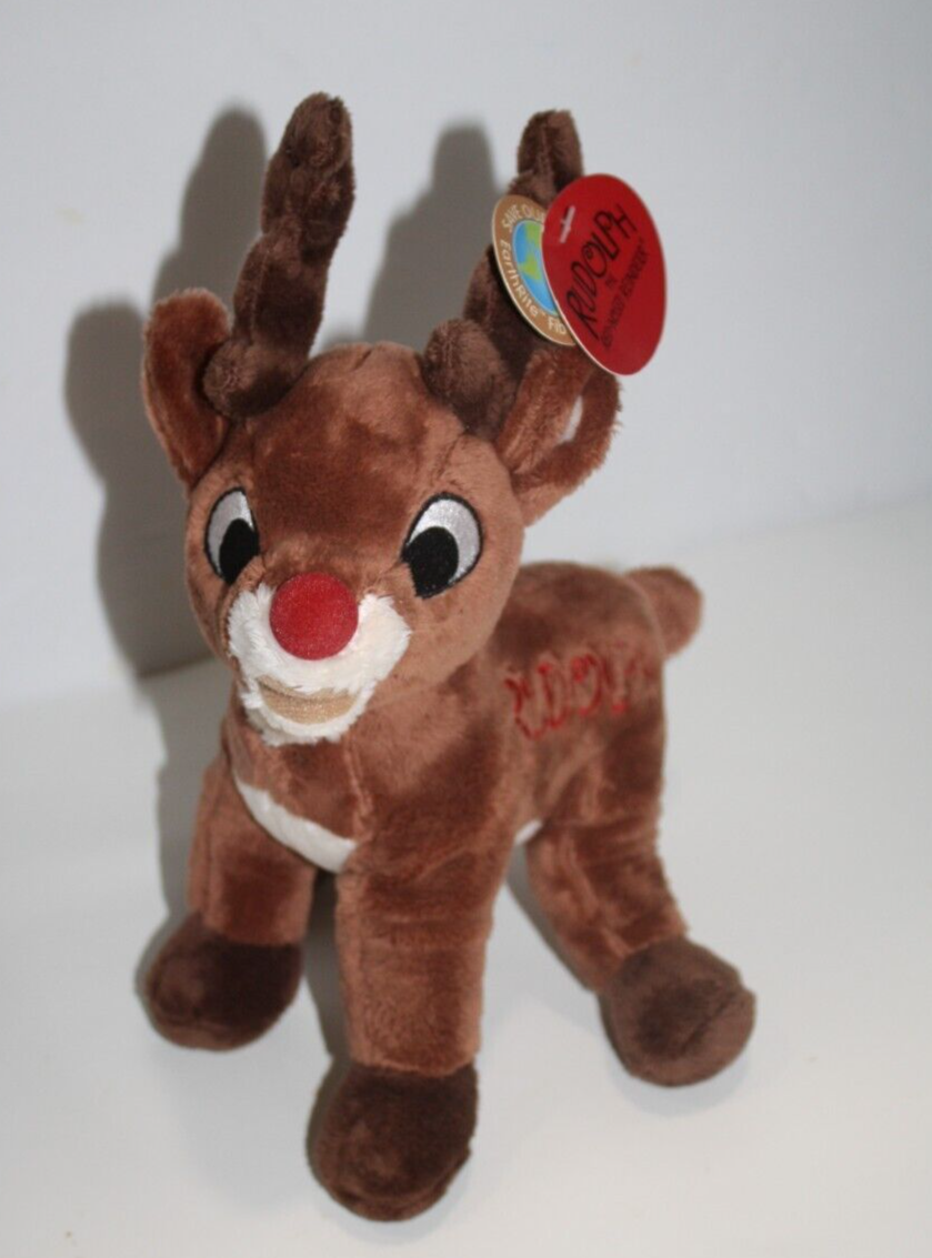 Dan Dee Rudolph the Red Nosed Reindeer 8