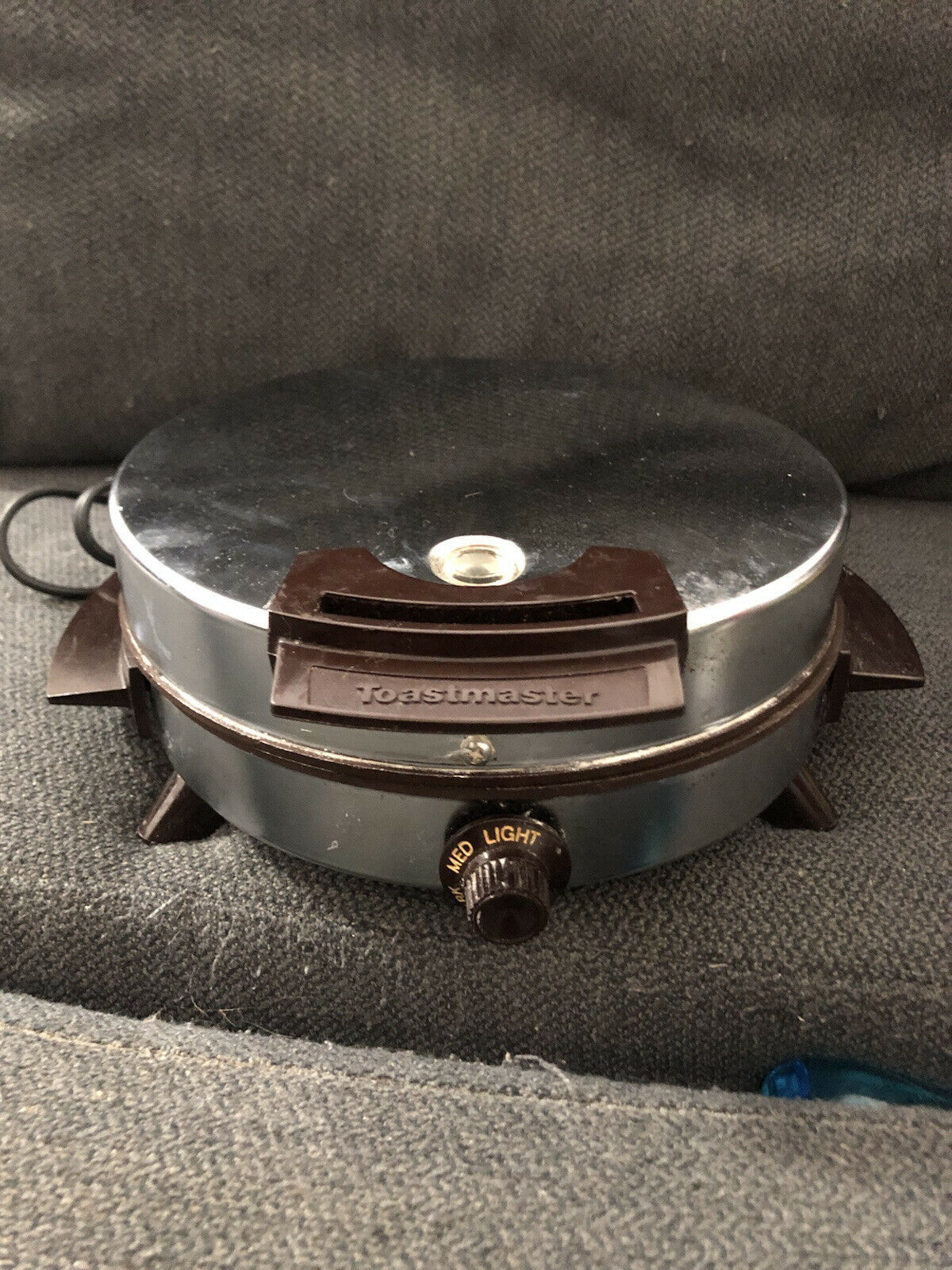 vintage westinghouse waffle iron