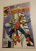 000 Vintage Marvel Comic Book Web Of Spider-Man #2 May - $15.99