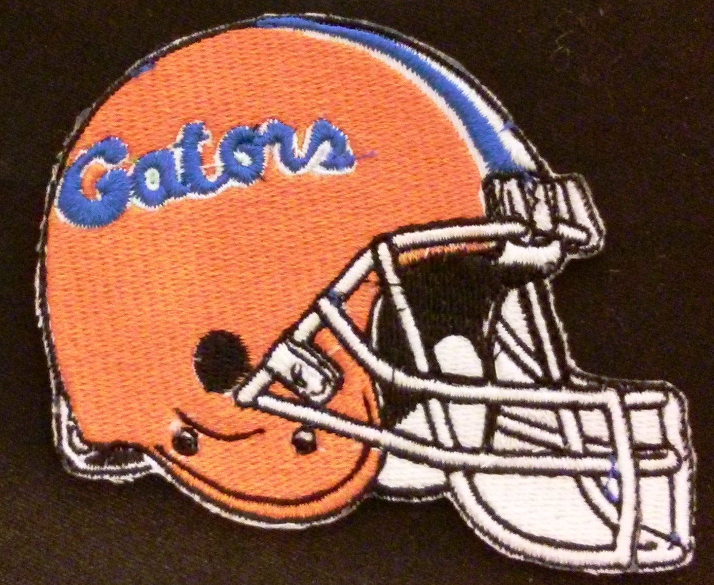 Florida Gators Logo Iron On Patch CollegeNCAA