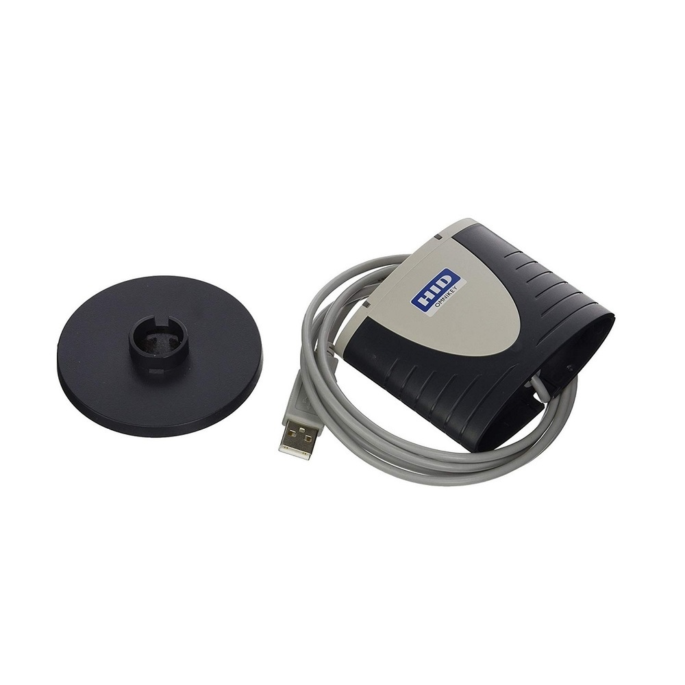 HID Omnikey 3121 Smart Card Reader USB R3121032001 Other