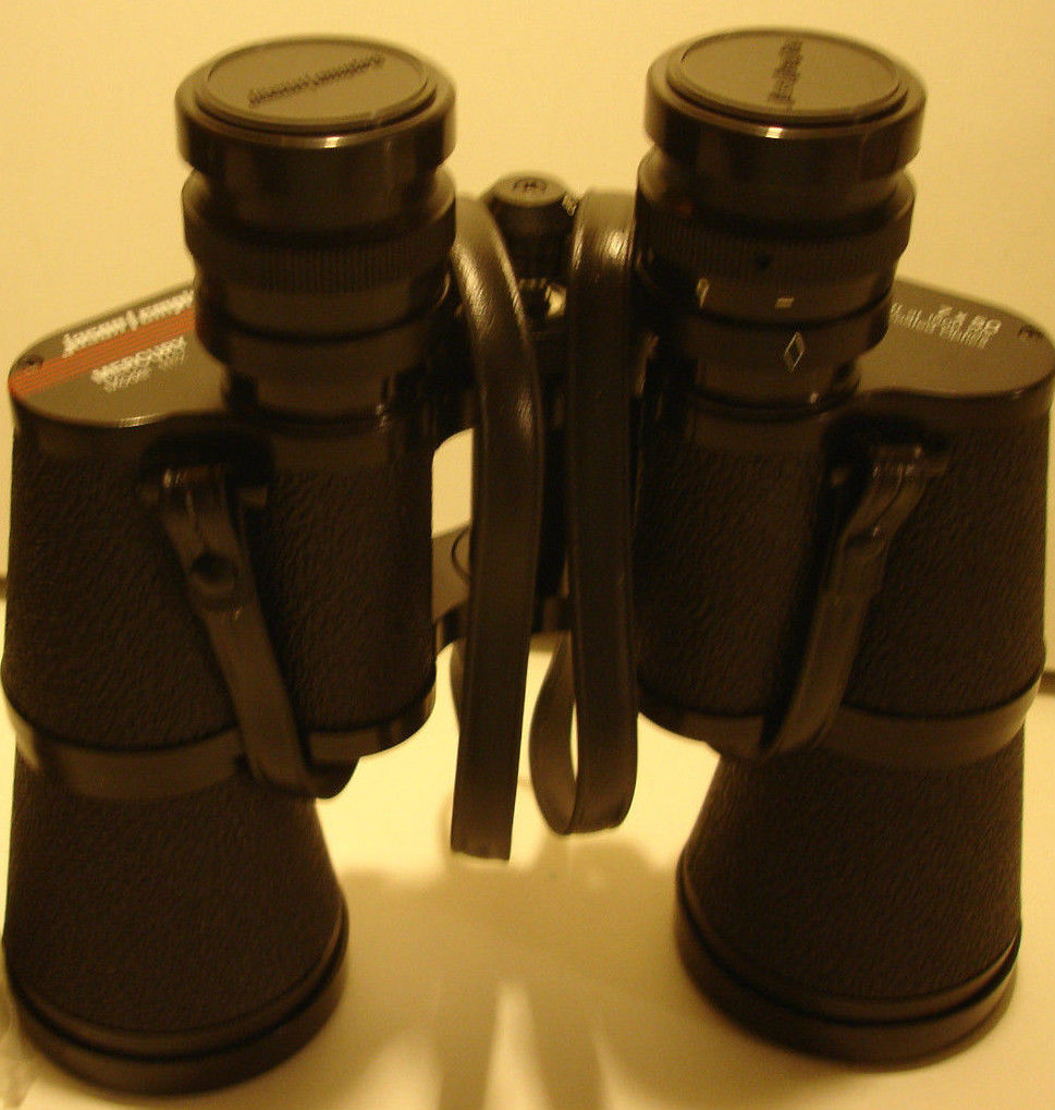 Jason Empire Binoculars Model 1112 7 x 50 367ft at 1000yds