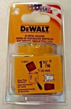 DeWalt D180027 1-11/16&quot; Bi-Metal Hole Saw USA - $6.44