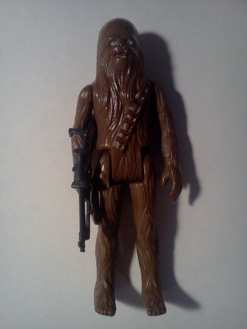 vintage chewbacca action figure