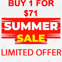 AUG 3RD - 4TH WED-THURS SUMMER SPECIAL! PICK 1 LISTED FOR $71 OFFER DISC... - $56.80