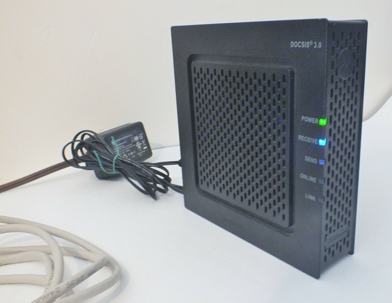 Motorola SURFboard SB6120 Cable Modem DOCSIS 3.0 Modems