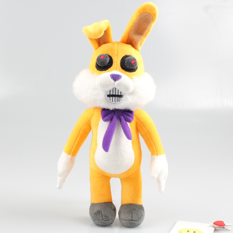 35cm Dark Deception Chapter 4 Plush Toys Cute Lucky the Rabbit Penny ...