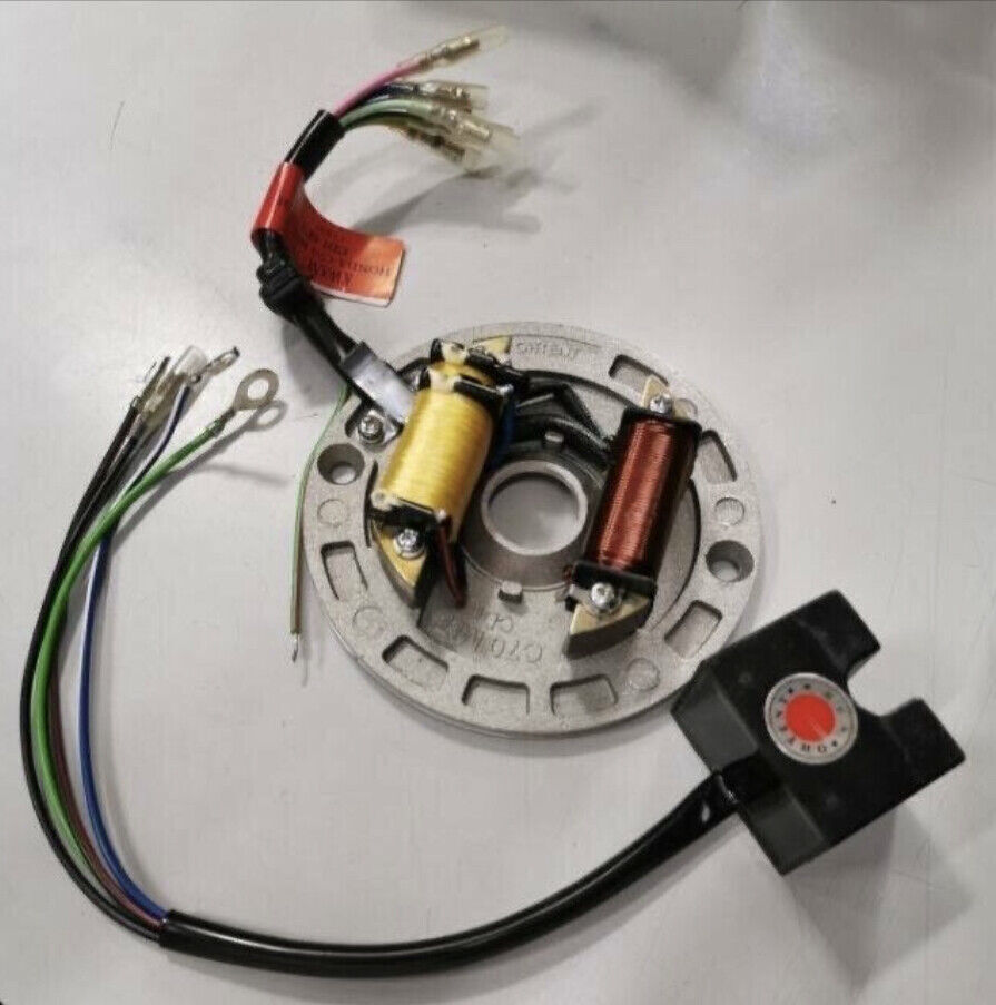 ACCENSIONE ELETTRONICA (CDI) HONDA JAPAN CT70 SS50 ATC70 Z50 - Foto 9