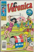 Veronica #67 ORIGINAL Vintage 1997 Archie Comics - $19.79