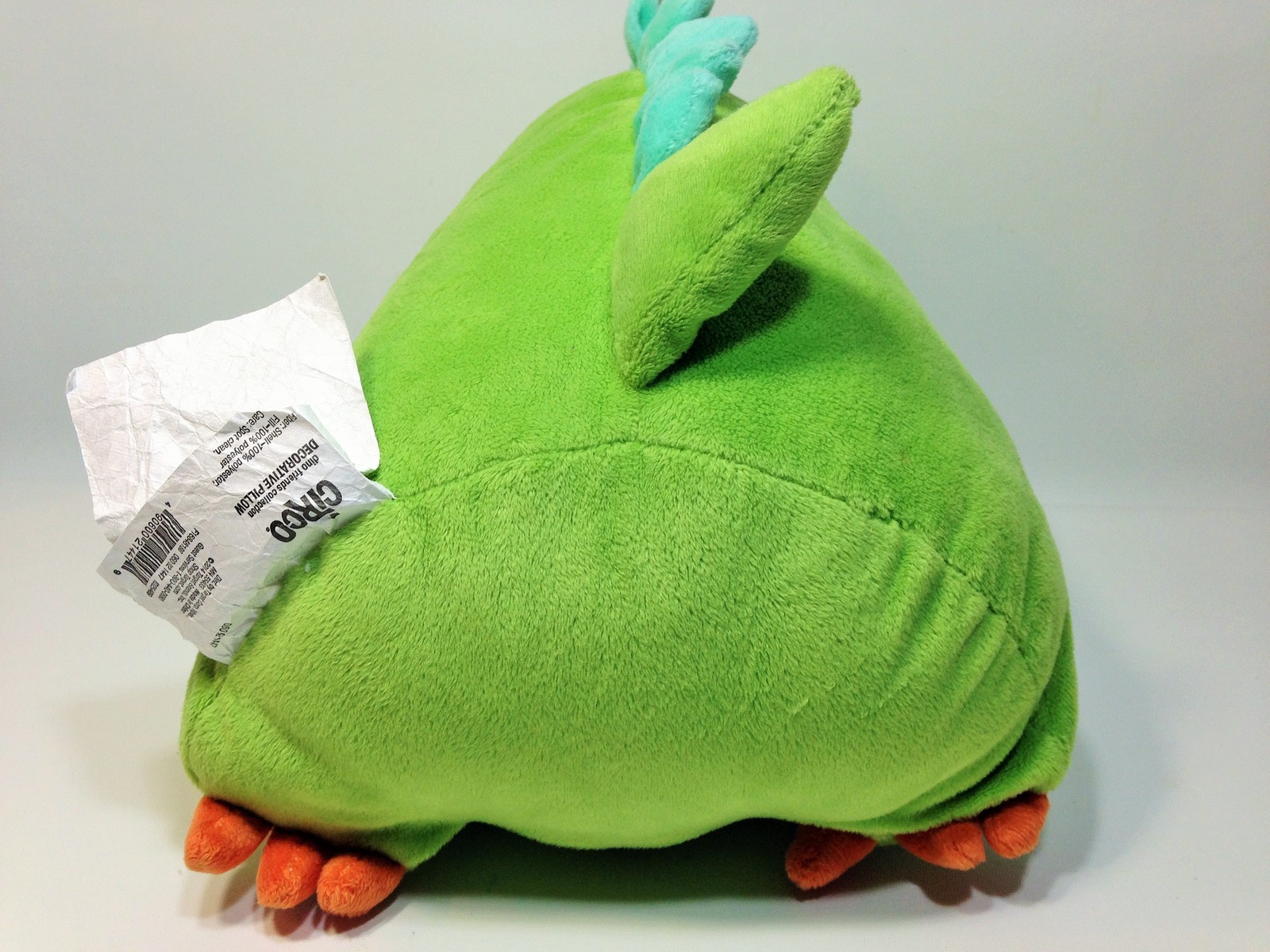 dinosaur pillow plush