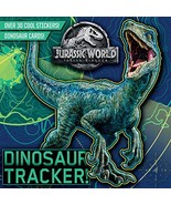 Dinosaur Tracker! (Jurassic World: Fallen Kingdom) (Pictureback(R)) [Pap... - $2.92