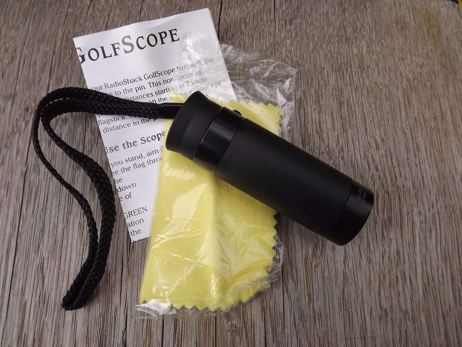 Golf Scope 5X20mm Monocular RangeFinder with and 50 similar items