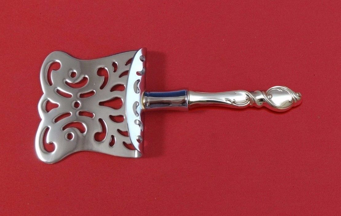 Fontaine by International Sterling Asparagus Server Custom Hooded HHWS 9 1//2/"