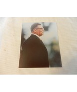 Vince Lombardi Green Bay Packers Color Photograph 8 x 10 - $14.85