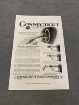 National Geographic American Connecticut Telephone &amp; Electric Co Ignitio... - $11.88