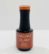 Madam Glam Gel Soak Off Nail Polish Bang Bang 15 ml / 0.5 oz - $15.84