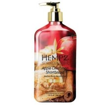 Hempz limited edition Apple Cinnamon ​Herbal Body Moisturizer, 17 oz