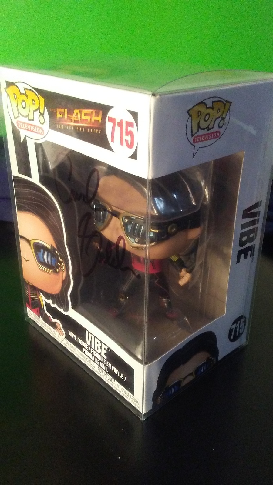 funko pop vibe flash