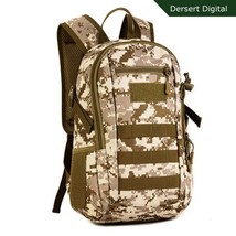 12L Miliitary  Backpack,Waterproof Outdoor Miliitary Backpa,Outdoor  Bags for Ca - $75.95