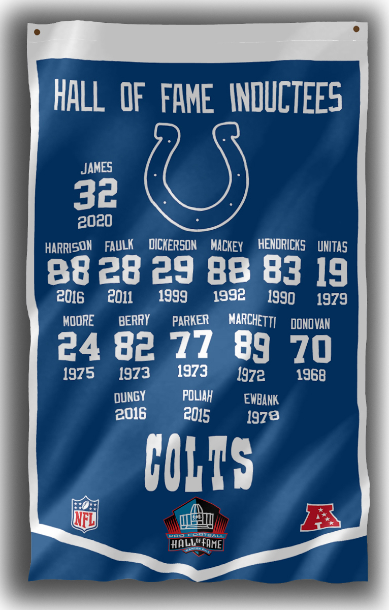 Go Colts Colts Decorations Colts Banner Card Stock Banner 