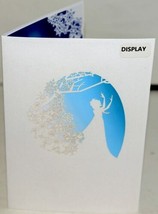 Lovepop LP2101 Disney Frozen Elsa Pop Up Card White Envelope Cellophane Wrapped image 2