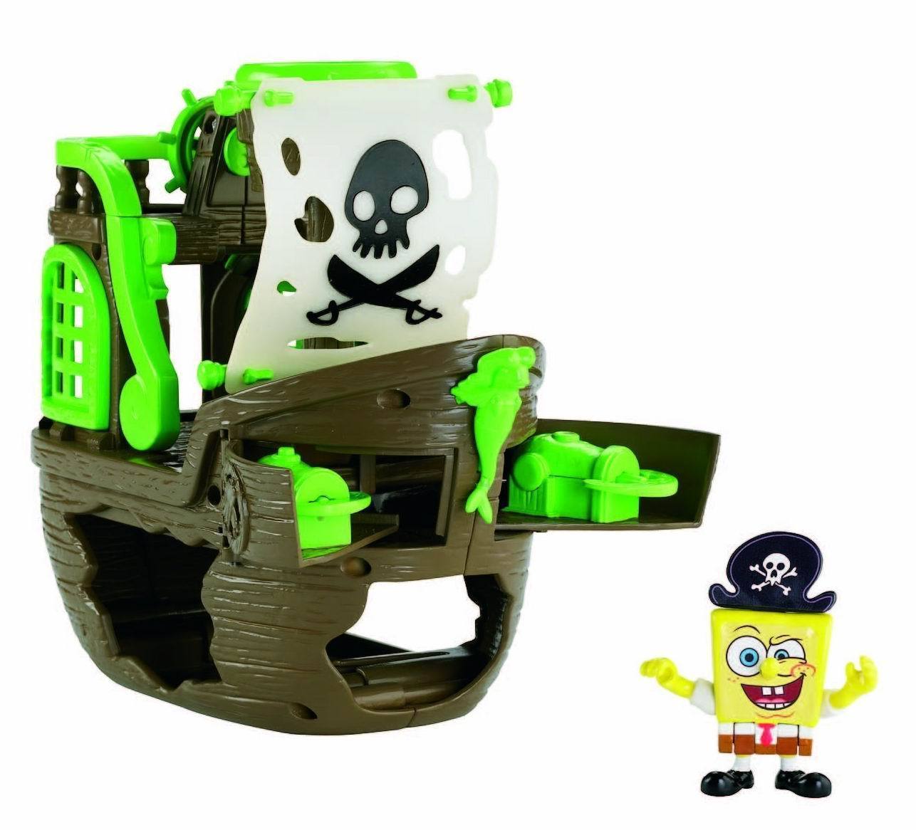 fisher price pirate ship imaginext