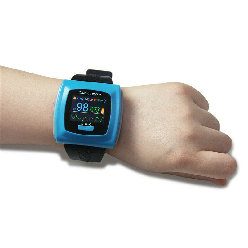 bluetooth pulse oximeter sleep