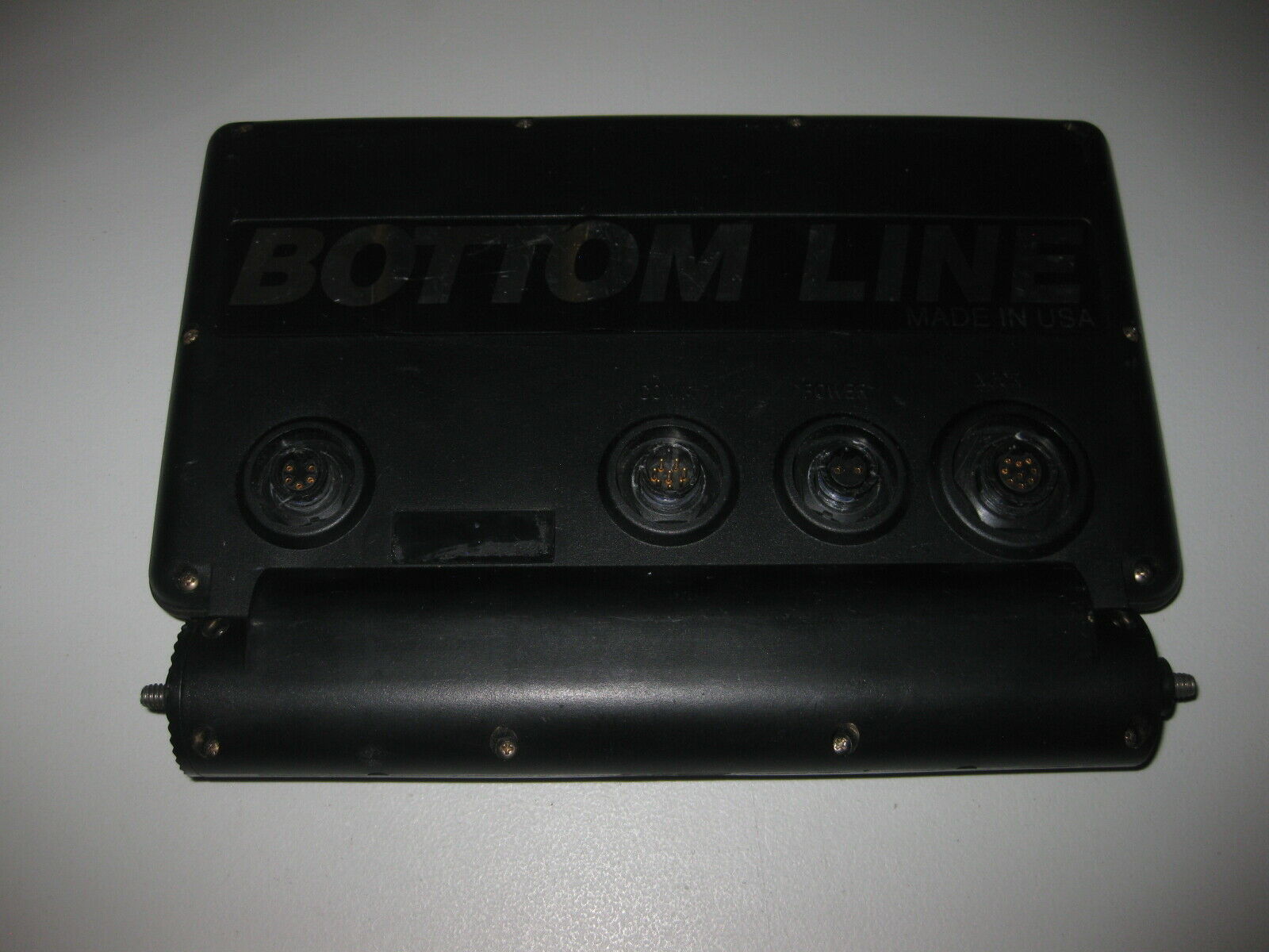 Bottom Line Side Finder 5300 Fish Finder Bottomline Sidefinder