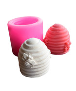 Beehive mold honeycomb candle mould - $6.95