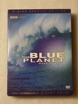 The Blue Planet: Seas of Life BBC Video (DVD, 2001) 5 Disc Special Edition  - $4.95