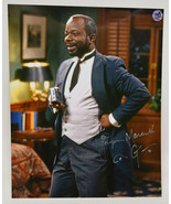 Joseph Marcell in The Fresh Prince of Bel Air, different one Signed Phot... - $39.60