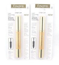 Encore Lash Extending and Volume Building Mascara *Twin Pack* - $13.50