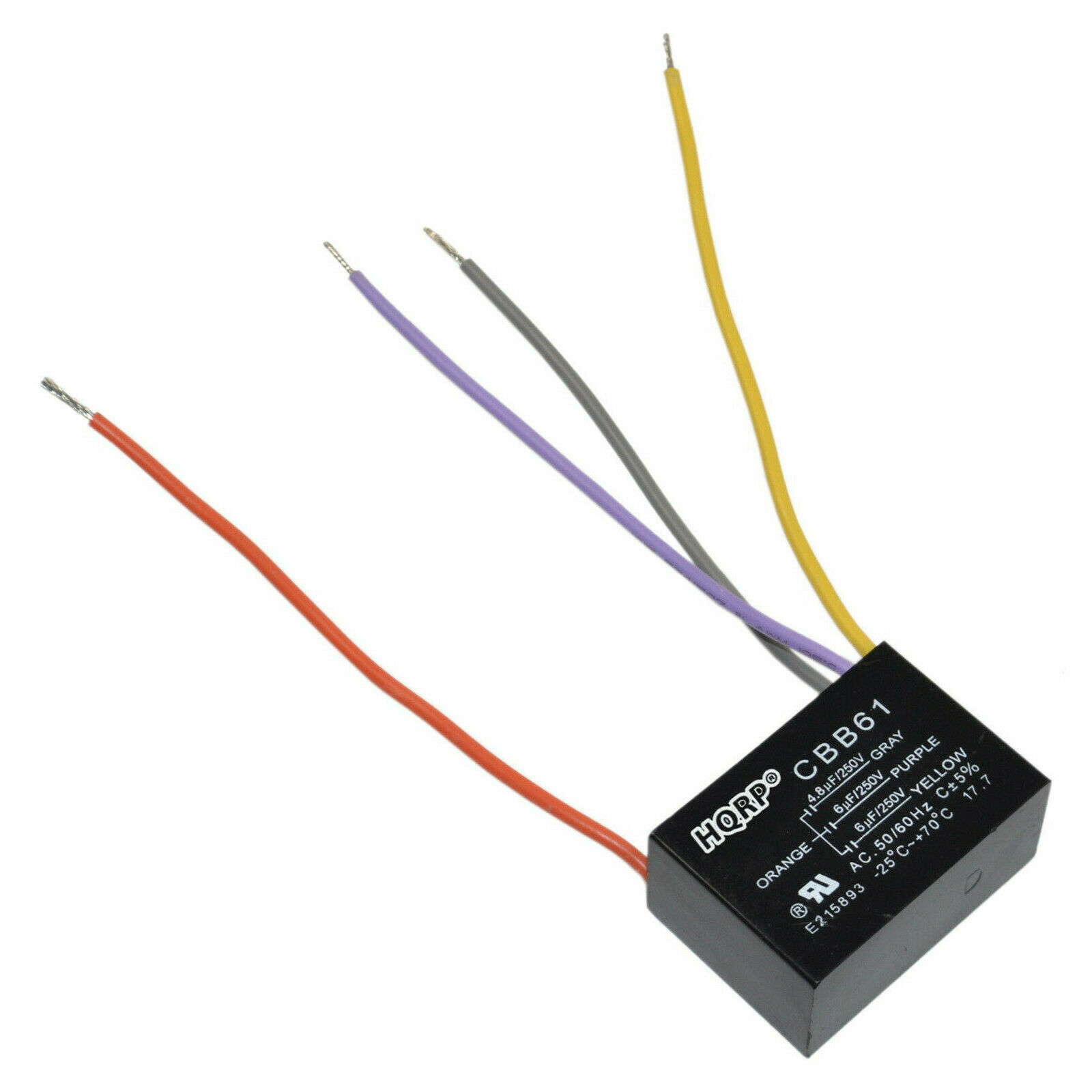 Ceiling Fan Capacitor Harbor Breeze at Chad Thomas blog