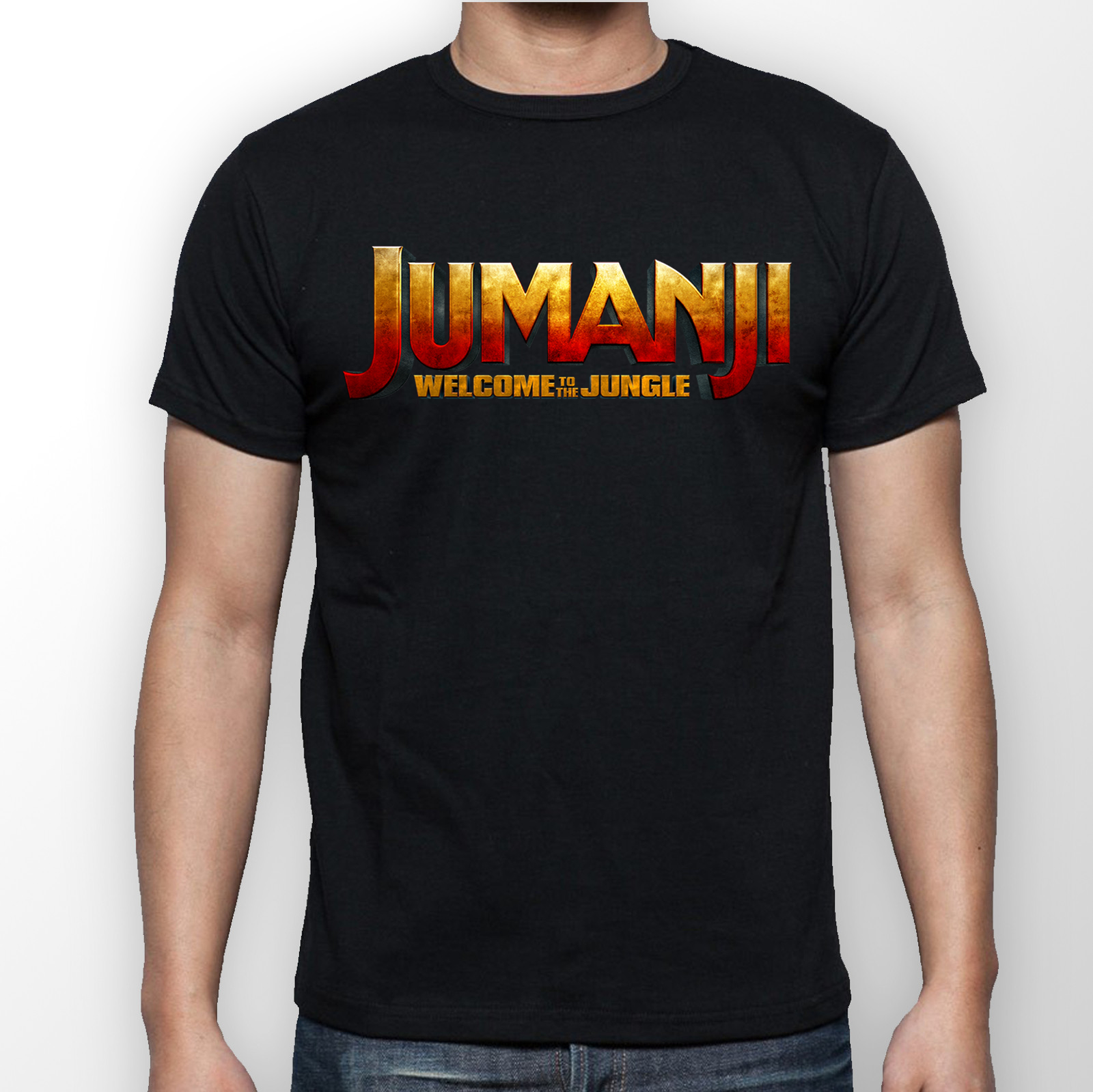 tee shirt jumanji