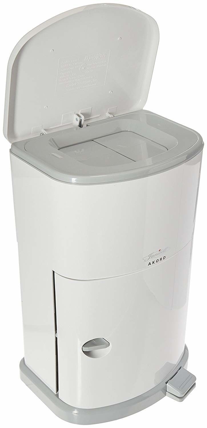 Adult Diaper Disposal System Odorfree Discreet Airtight Design