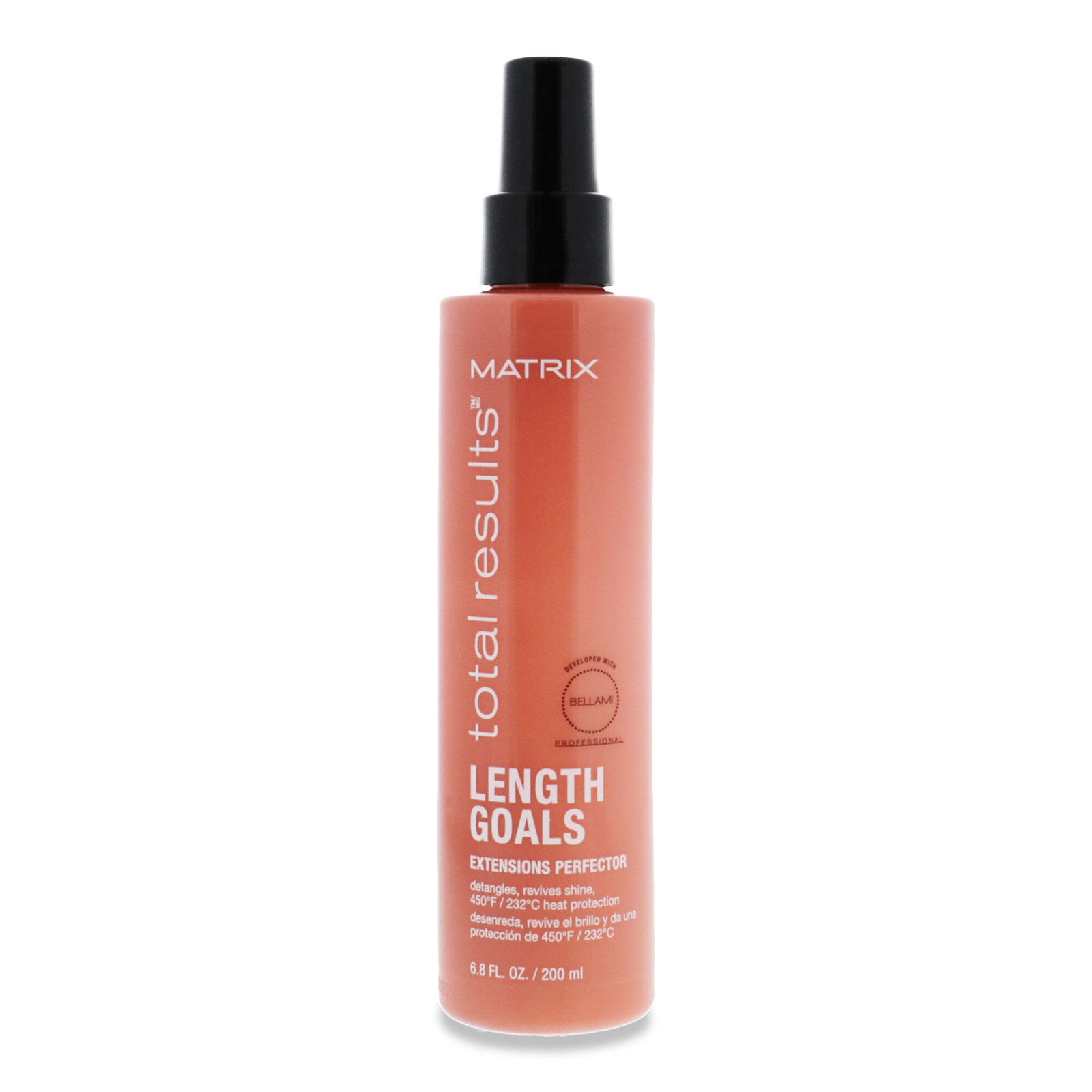Matrix Total Results Length Goals Extensions Perfector Multi-Benefit Styling Spr