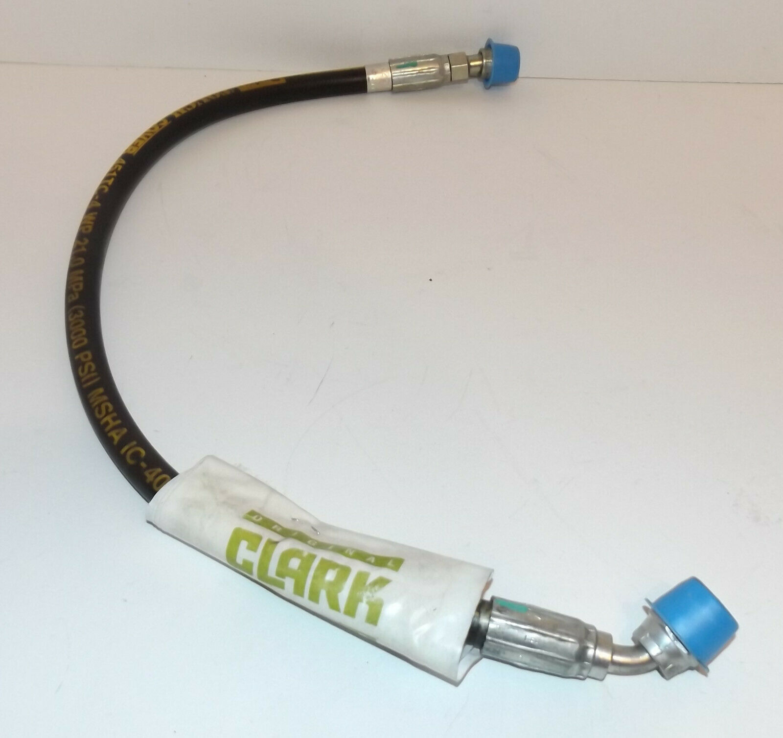 NEW! Clark Forklift 3000 PSI Hydraulic Hose Assembly (2817527) {D1186