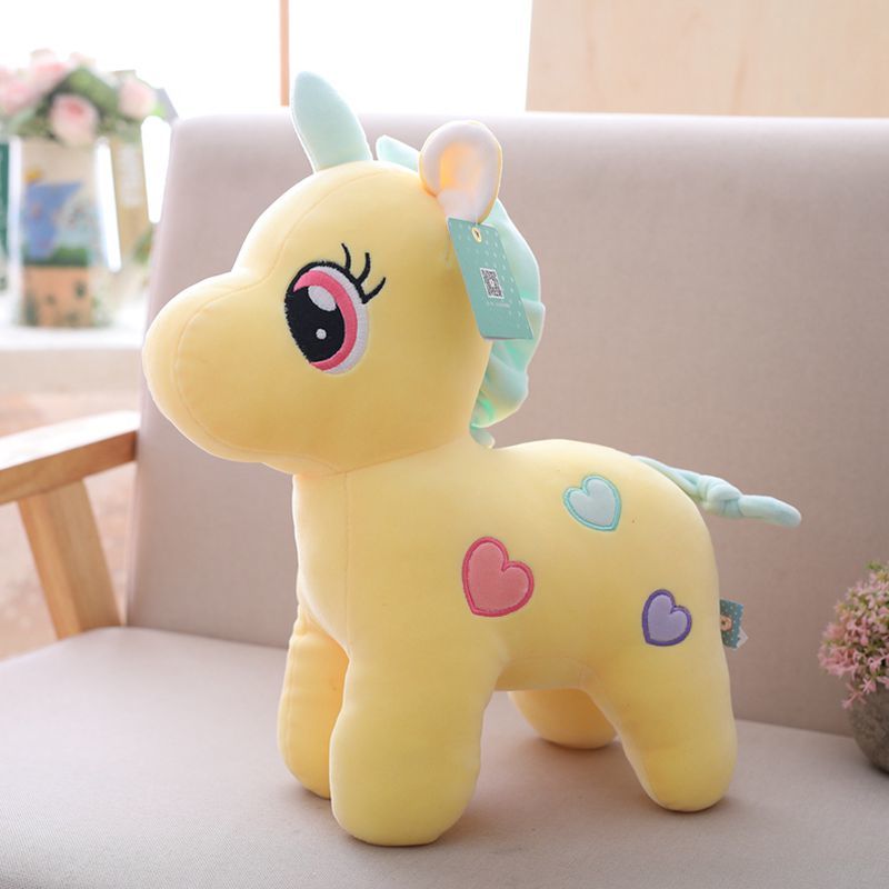 cute unicorn plushies