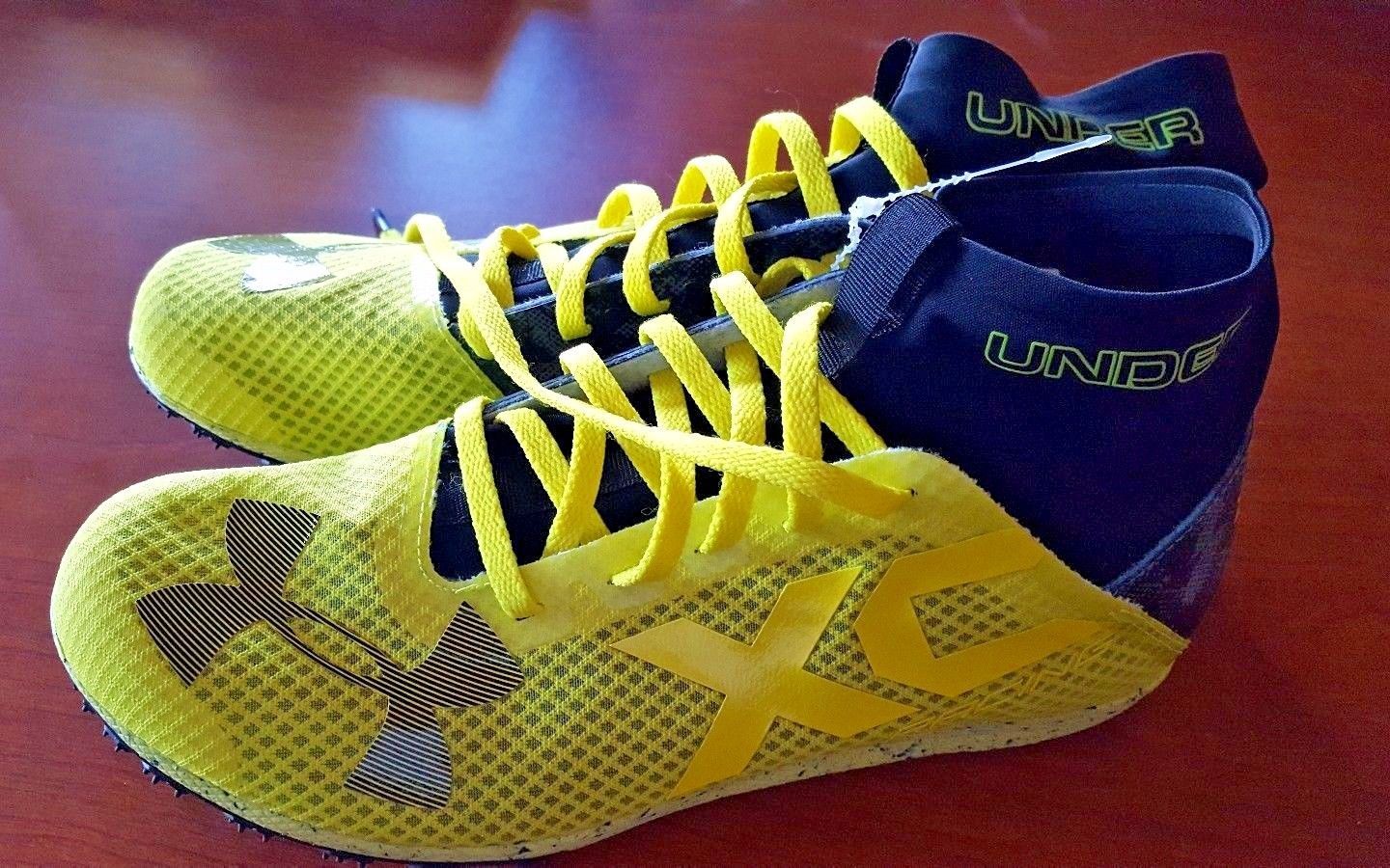 under armour cross country shoes